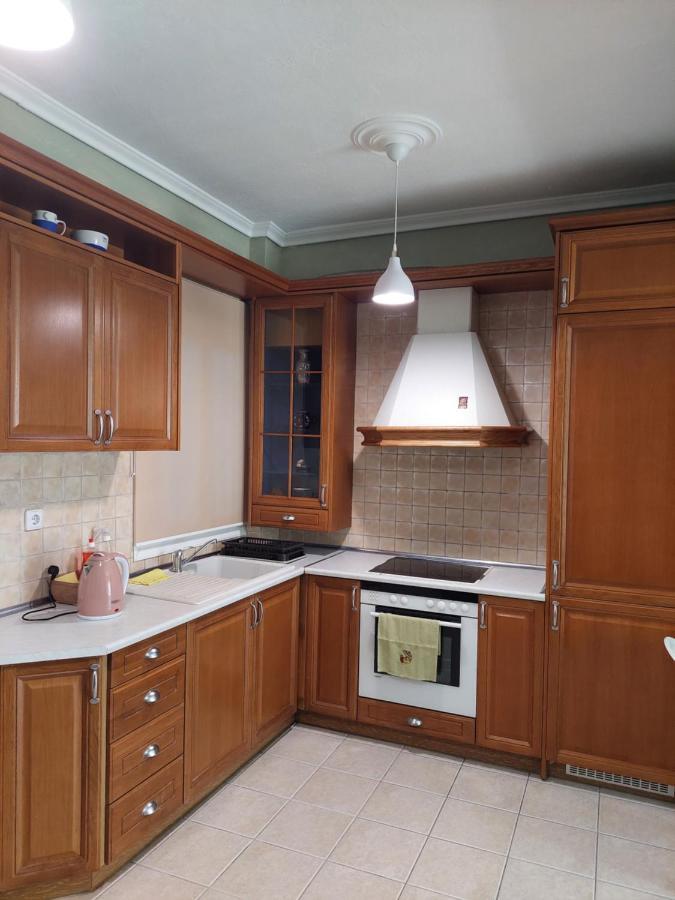 Orange Tree Apartment Аспровалта Екстериор снимка