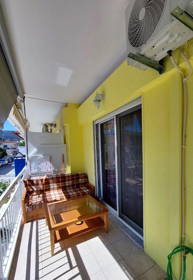 Orange Tree Apartment Аспровалта Екстериор снимка
