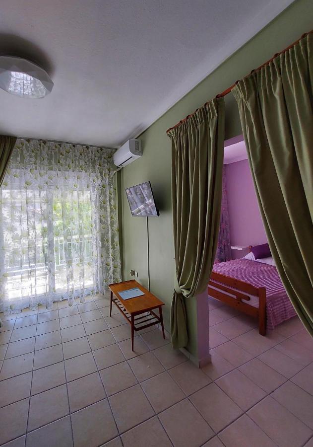 Orange Tree Apartment Аспровалта Екстериор снимка