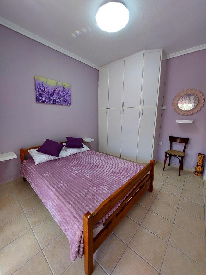 Orange Tree Apartment Аспровалта Екстериор снимка