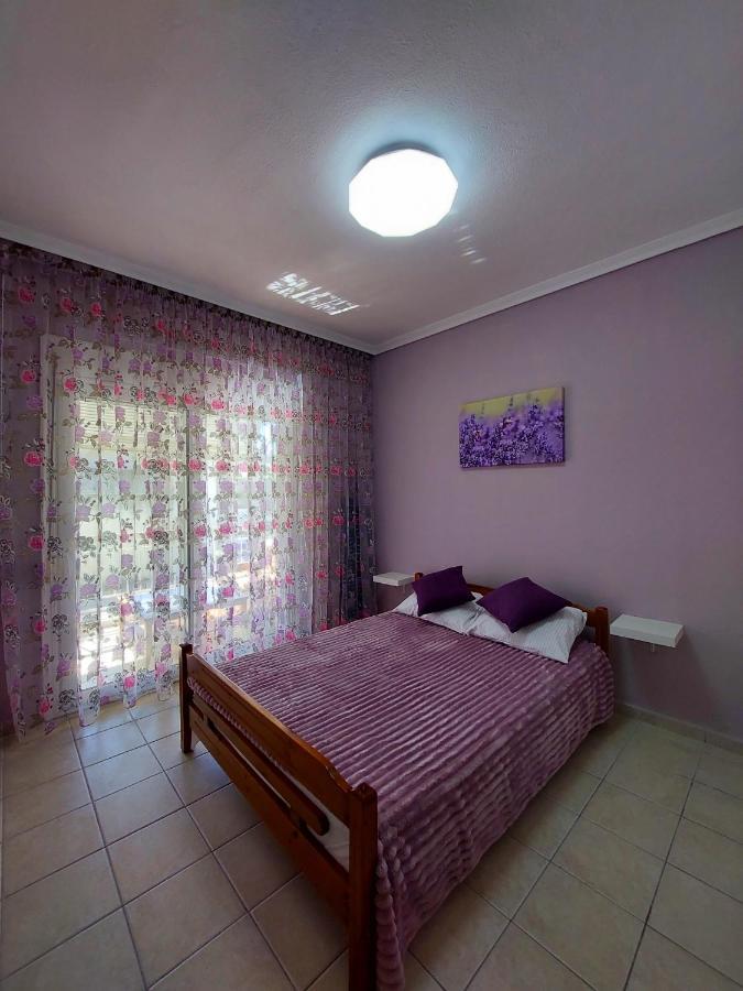 Orange Tree Apartment Аспровалта Екстериор снимка