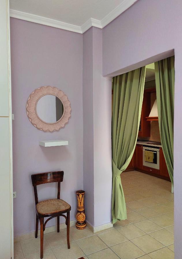 Orange Tree Apartment Аспровалта Екстериор снимка