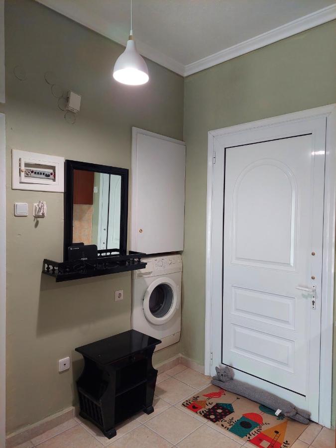 Orange Tree Apartment Аспровалта Екстериор снимка